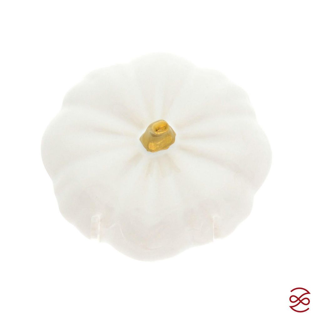 Форма для запекания Repast Pumpkin 240 мл 13*10,5*5 см белая