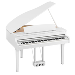 Цифровое пианино Yamaha Clavinova CLP-865GP PWH - белый полированный