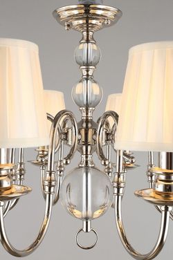 Подвесная люстра Aployt Gaell APL.704.03.08