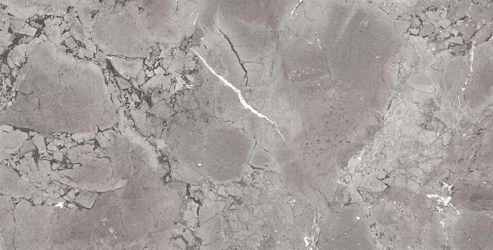 POMPEI 60х120 GREY Rectified LAPPATO