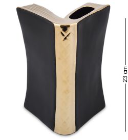 Cervena Kostka OS-172/1 Декоративная ваза «Книга леса»