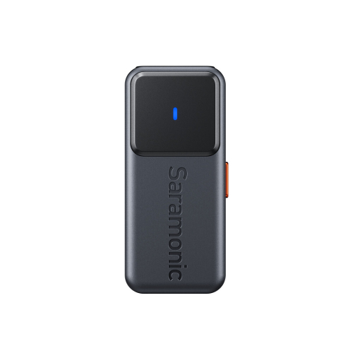 Радиосистема Saramonic Air-02 (TX+TX+RX) приёмник + 2 передатчика универсальная c петличками