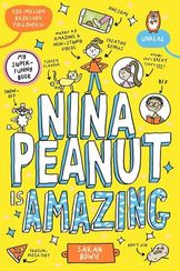 Nina Peanut Is Amazing Sarah Bowie