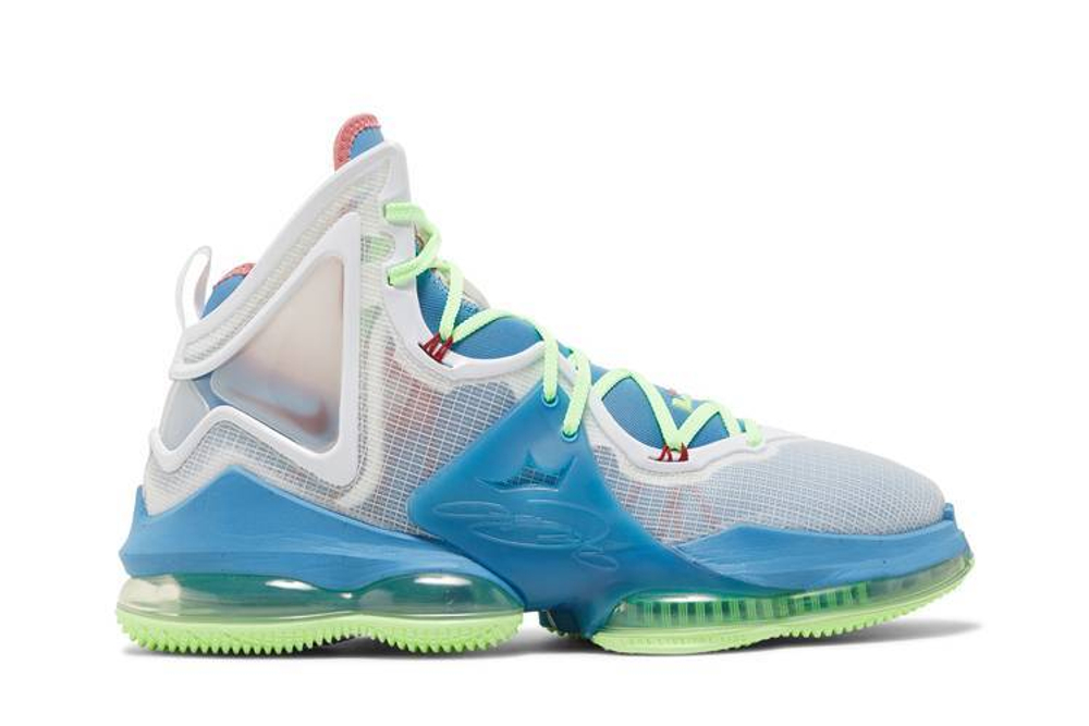 Кроссовки Nike Lebron 19 19 Tpu