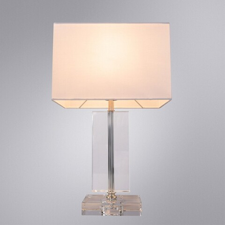 Настольная лампа декоративная Arte Lamp Clint A4022LT-1CC