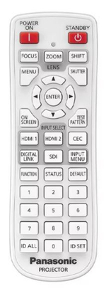 Проектор  Panasonic PT-MZ11KLBE