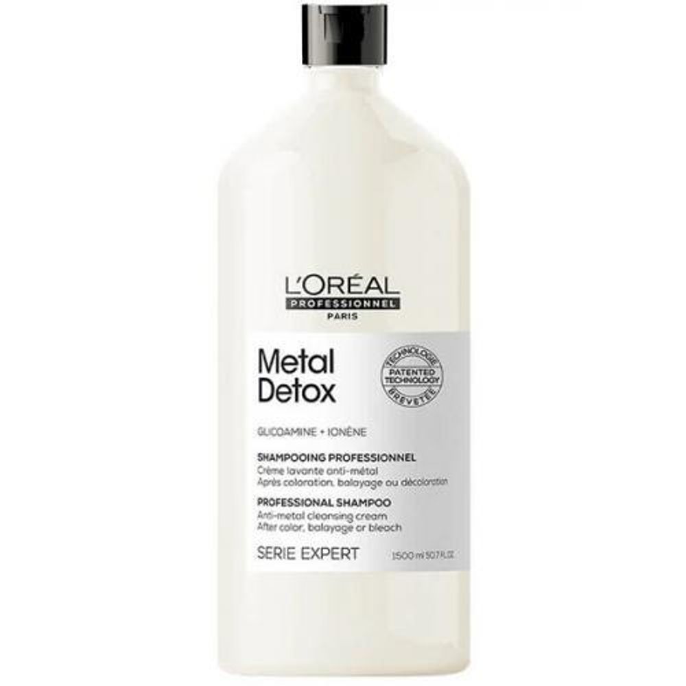 L&#39;Oreal Professionnel Serie Expert Шампунь Metal Detox 1500 мл