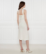 Платье Patrizia Pepe - кремовый(2A2868 A052)