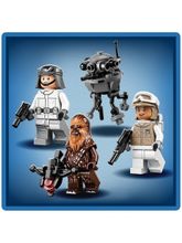 Конструктор LEGO Star Wars 75322 AT-ST на Хоте