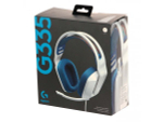 Компьютерная гарнитура Logitech G335 White