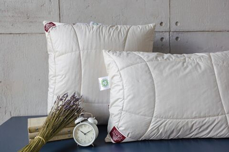 Подушка регулируемая 50х90 German Grass Organic Hemp Grass