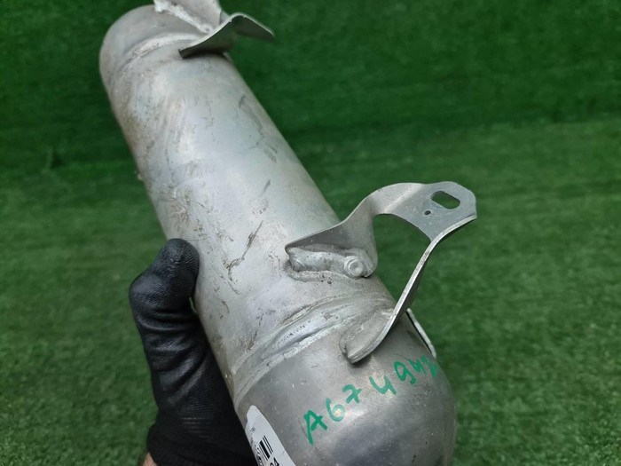 Ресивер пневмоподвески BMW 6er G32 (2017-н.в.)