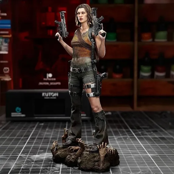 Alice - Resident Evil