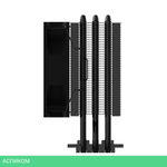 Кулер для процессора Zalman CNPS4X Black V2