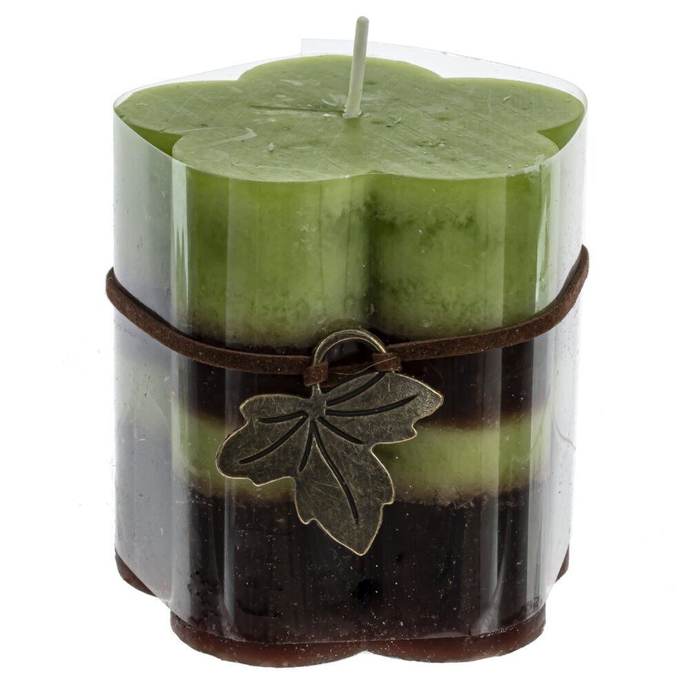 GAEM Свеча ароматическая, D 7 см, L7 W7 H7 см, 4в.