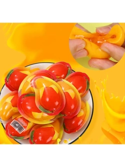 Мармелад Манго с фруктовым джемом 18 г * 15 шт