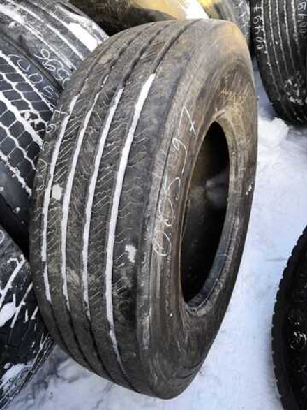 295/80R22.5 Continental ContiHybrid HS3 шина б/у