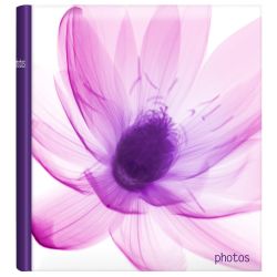 Innova Q6708443 Фотоальбом в ассортименте (3 дизайна) Цветы новая серия 100 страниц 29*32, под угол | Innova