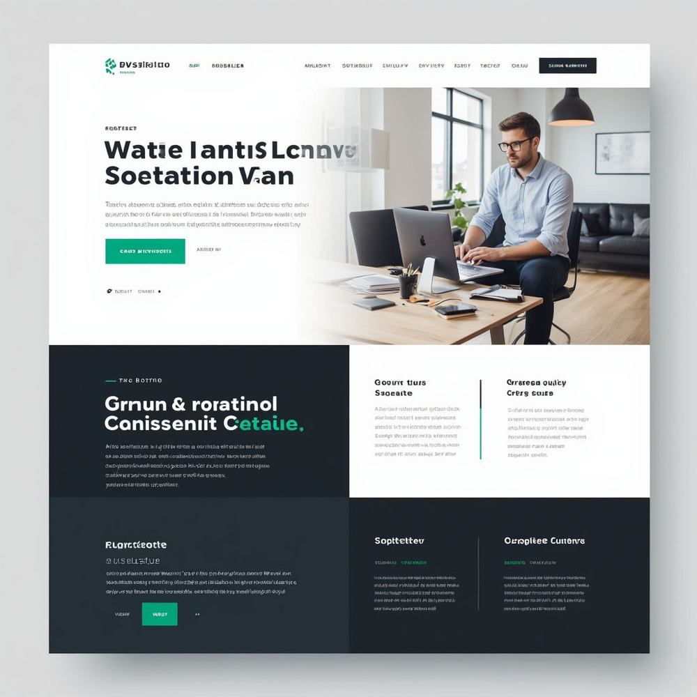 Разработка сайта-визитка