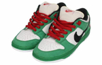 Кроссовки Nike Dunk Sb Heineken