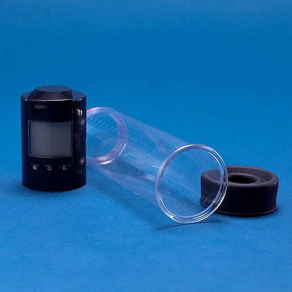 Вакуумная помпа LUVPUMP ZD-05 с умным режимом, рабочая длина 24,5 см