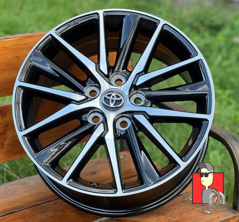 Комплект дисков Toyota 18931 18x8 et50 5x114.3