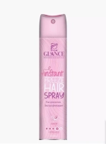 "GLANCE" Лак для волос с кератином KERATIN экстра сильная фиксация 250мл