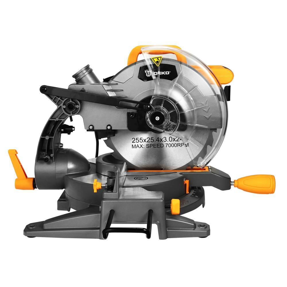 Торцовочная пила Deko DKMS2000-255 Laser (063-4315)