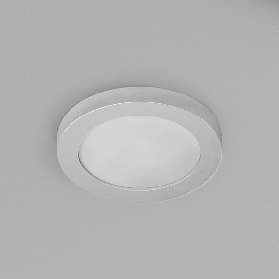 Встраиваемый светильник Denkirs Enkel DK3012-AL