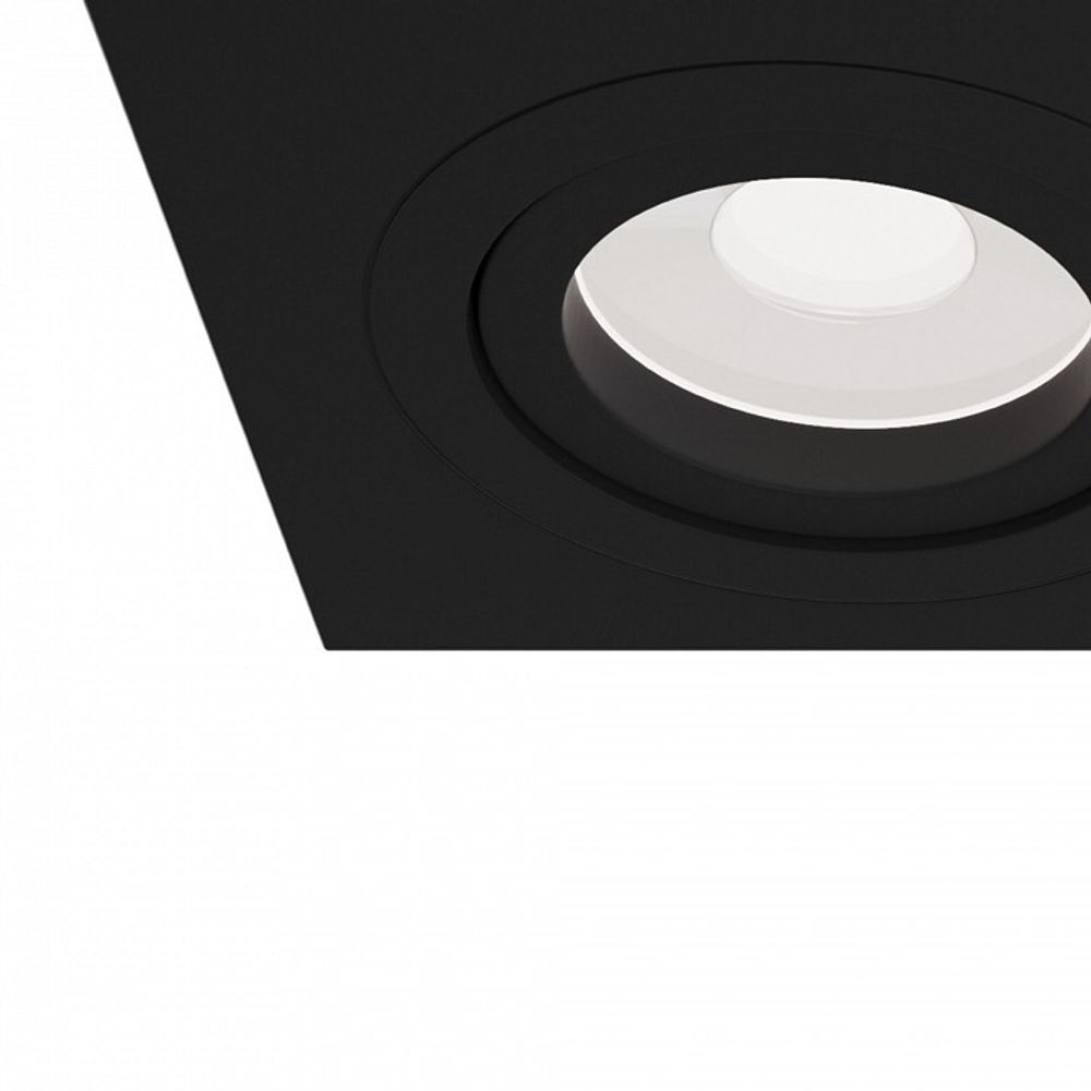 Встраиваемый светильник Maytoni Atom DL024-2-02B