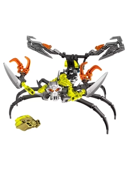 Конструктор LEGO Bionicle Череп-Скорпион 70794