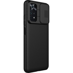 Накладка Nillkin CamShield Case с защитой камеры для Xiaomi Poco M4 Pro 4G