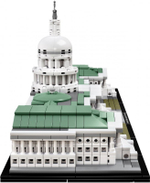 LEGO Architecture: Здание Капитолия США 21030 — United States Capitol Building — Лего Архитектура