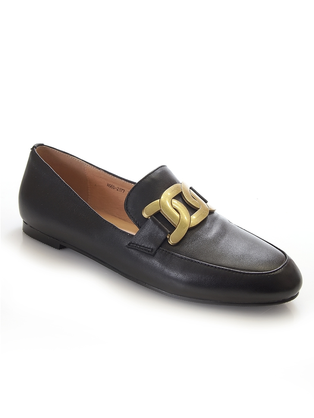 Лоферы женские PERLA PINA A66S-2177