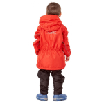 Dragonfly Детский комплект дождевой (куртка, брюки) EVO Kids (мембрана)