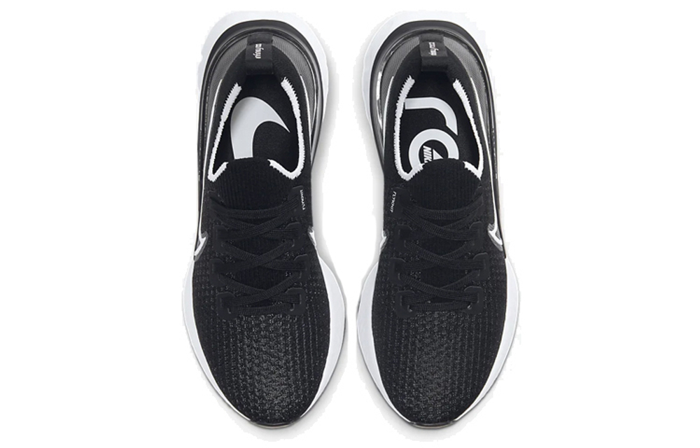 Кроссовки Nike React Infinity Run Flyknit 1 (Женская размерная сетка)