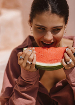 Кольцо «Моно» с лабрадоритом