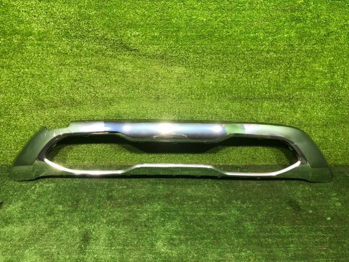 Накладка переднего бампера Mercedes GLE V167 18-24