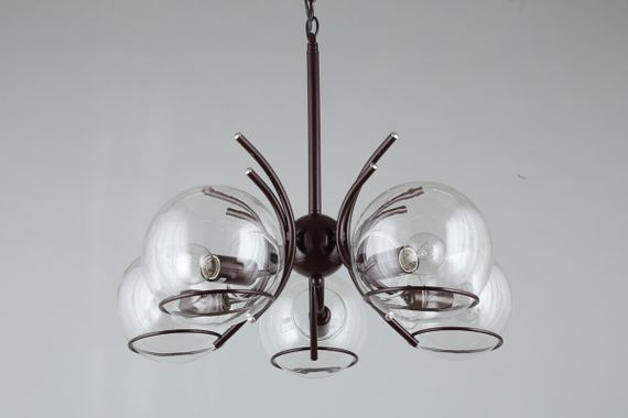 Подвесная люстра Omnilux Gavorrano OML-28803-05