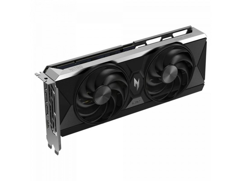 Видеокарта Acer Intel Arc B580 NITRO [DP.Z4BWW.P01]