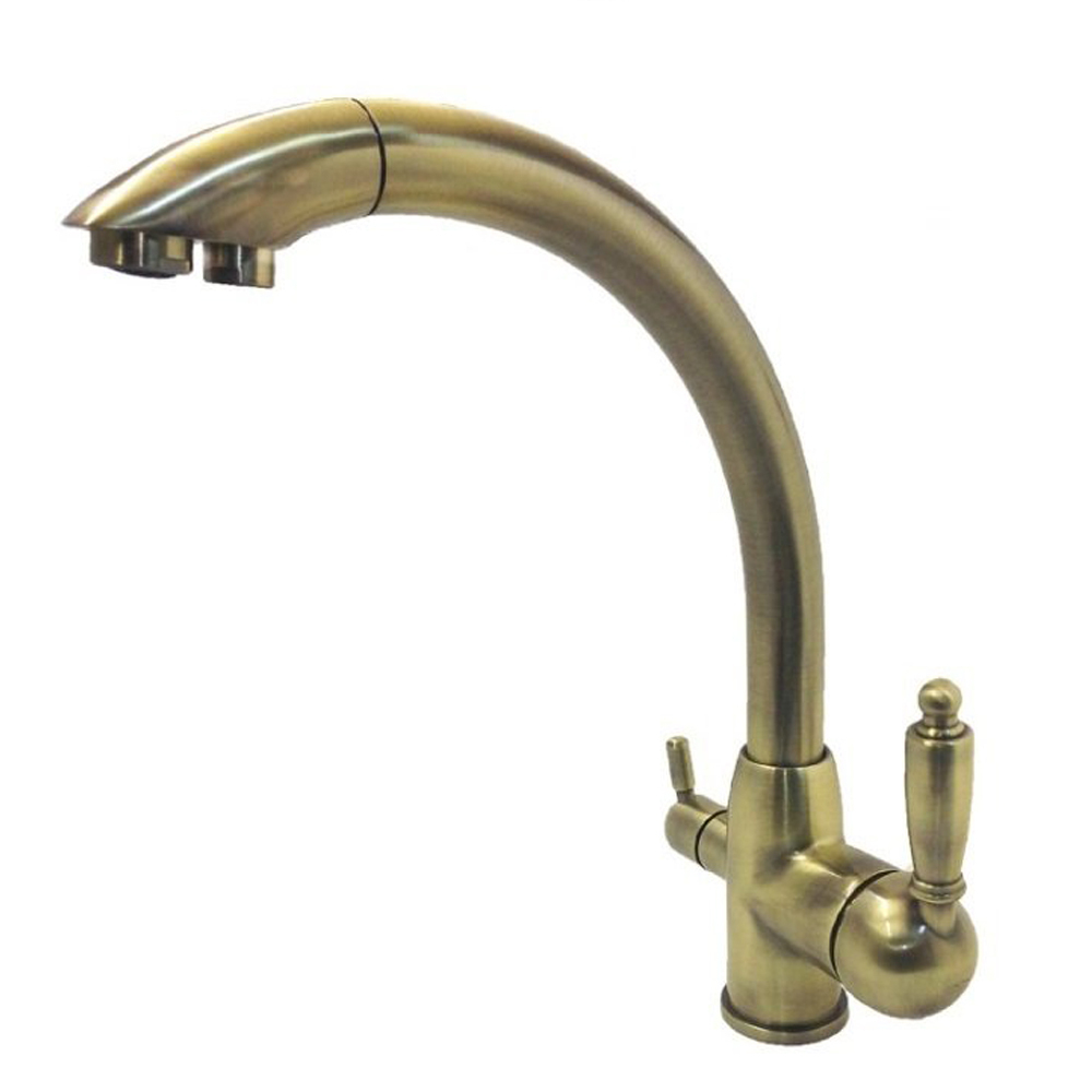 Смеситель для кухни Ledeme 7L4455C-3