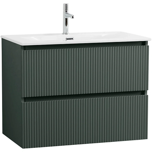 Тумба с раковиной BelBagno UNO-MINI 70 еловая матовая
