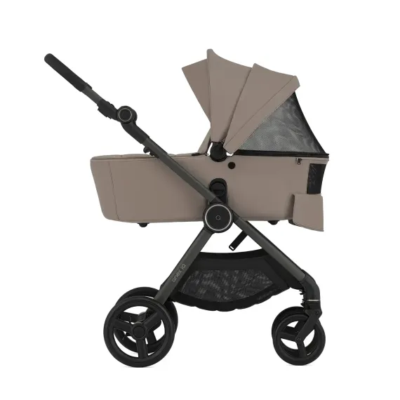 Коляска ANEX iQ 2 в 1 linen