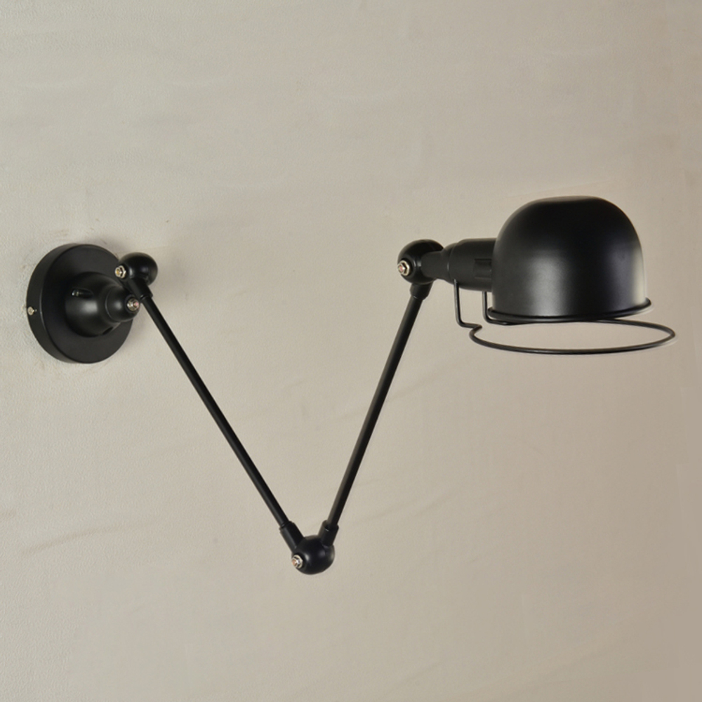 Настенный дизайнерский светильник Portable by Light Room