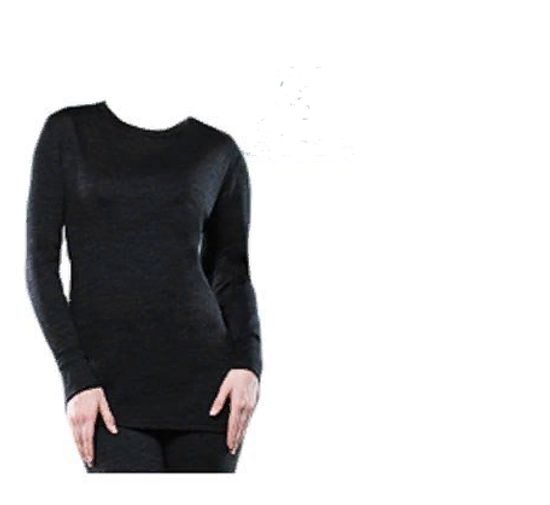 Термобелье-фуфайка женская GUAHOO 361A