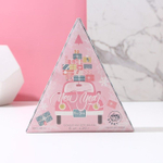 Набор из 6 бомбочек для ванны New Year с ароматом морозной ягоды (Цвет: не задано)