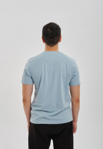 Футболка ARGYMAQTAR LIGHT BLUE