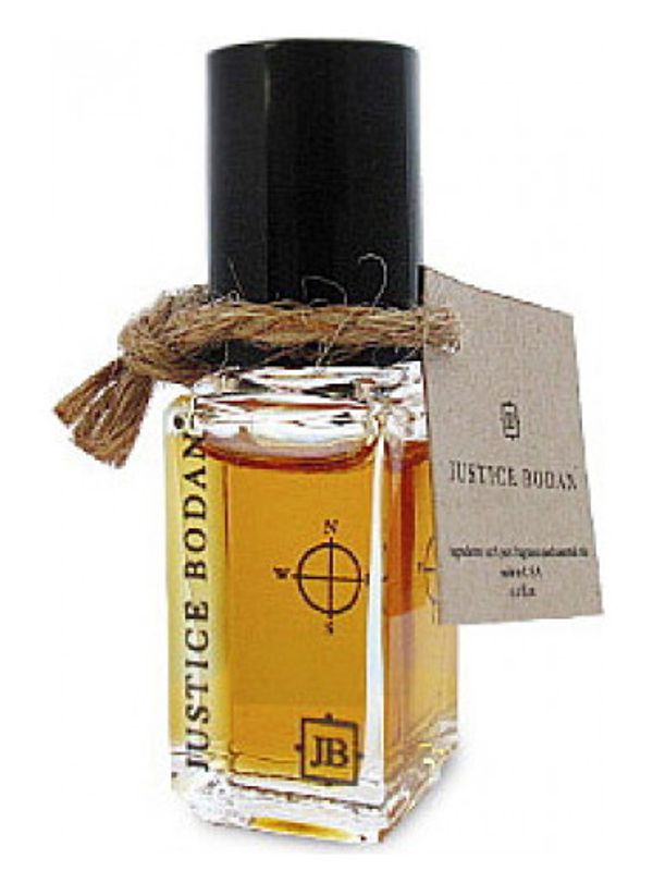 Justice Bodan Perfume Oil