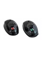 Комплект огней ходовых LED (зелёный/красный)