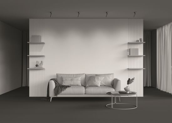 Потолочный светильник Technical C141CL-L125-6W3K-BBS